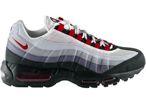 nike air max 95 rot herren|nike air max 95 sale.